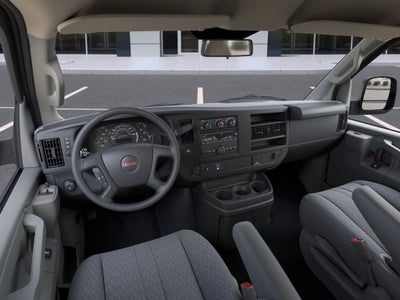 2026 GMC Savana Cargo Work Van
