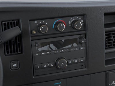 2026 GMC Savana Cargo Work Van