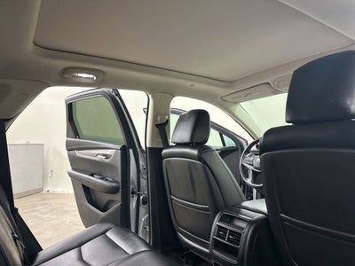 2017 Cadillac XT5 Luxury FWD