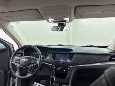 2017 Cadillac XT5 Luxury FWD