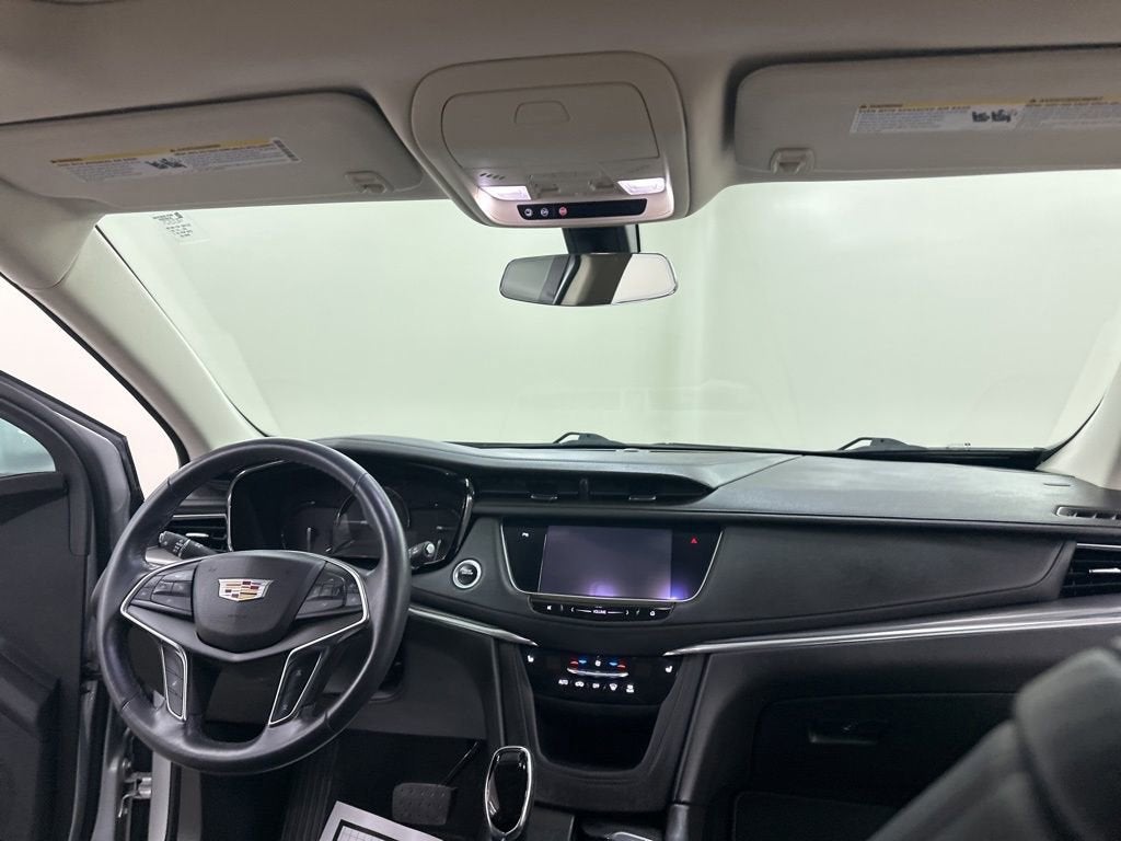 2017 Cadillac XT5 Luxury FWD