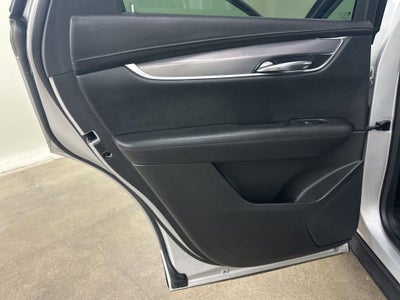 2017 Cadillac XT5 Luxury FWD