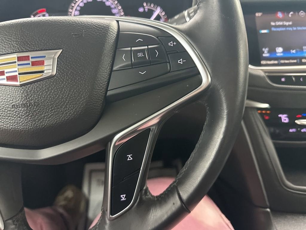 2017 Cadillac XT5 Luxury FWD