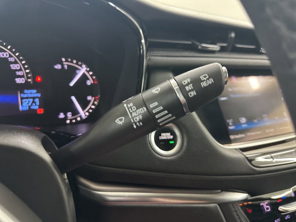 2017 Cadillac XT5 Luxury FWD