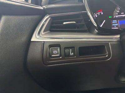 2017 Cadillac XT5 Luxury FWD