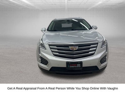2017 Cadillac XT5 Luxury FWD