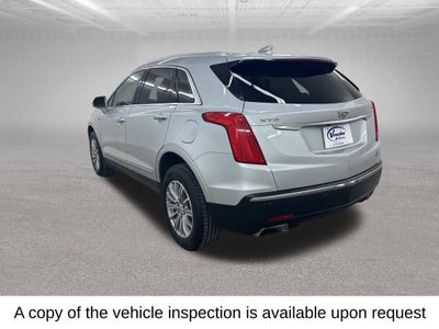 2017 Cadillac XT5 Luxury FWD