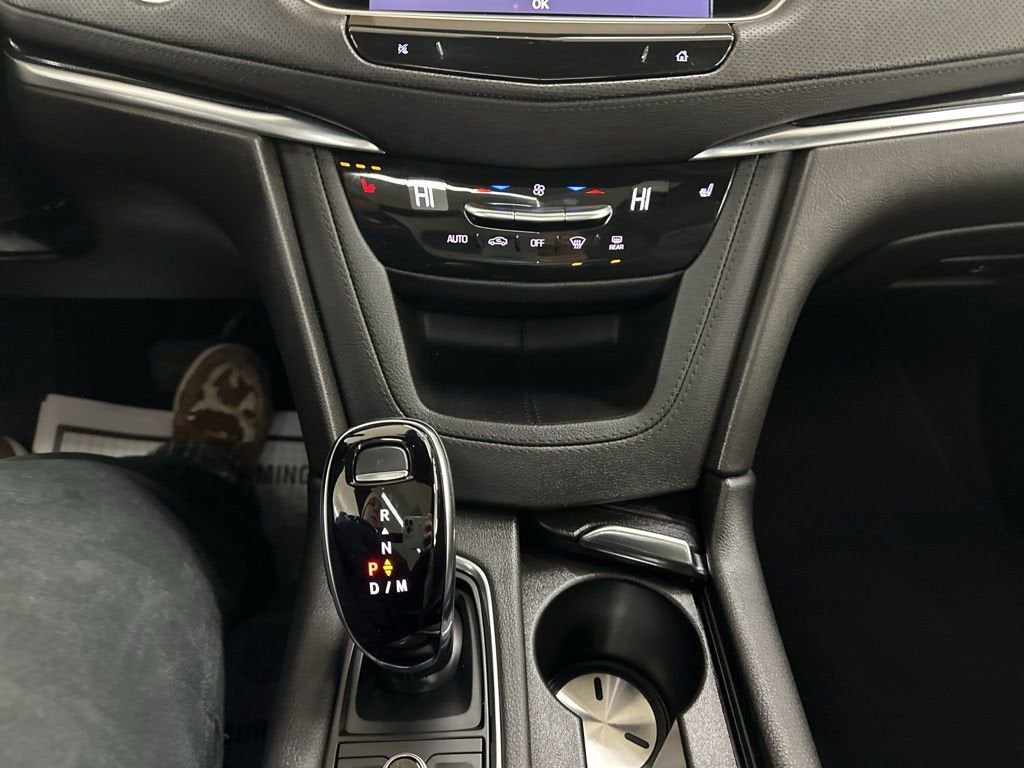 2025 Cadillac XT5 Premium Luxury