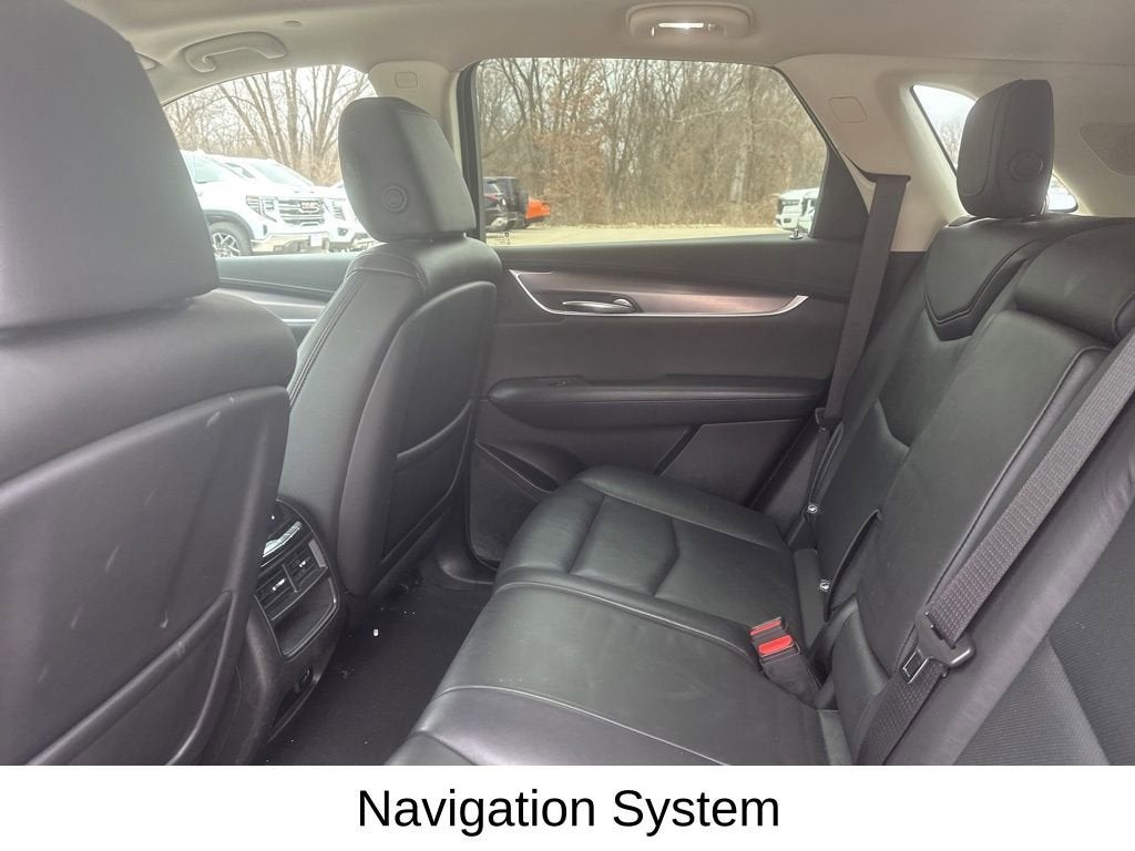 2019 Cadillac XT5 Premium Luxury AWD