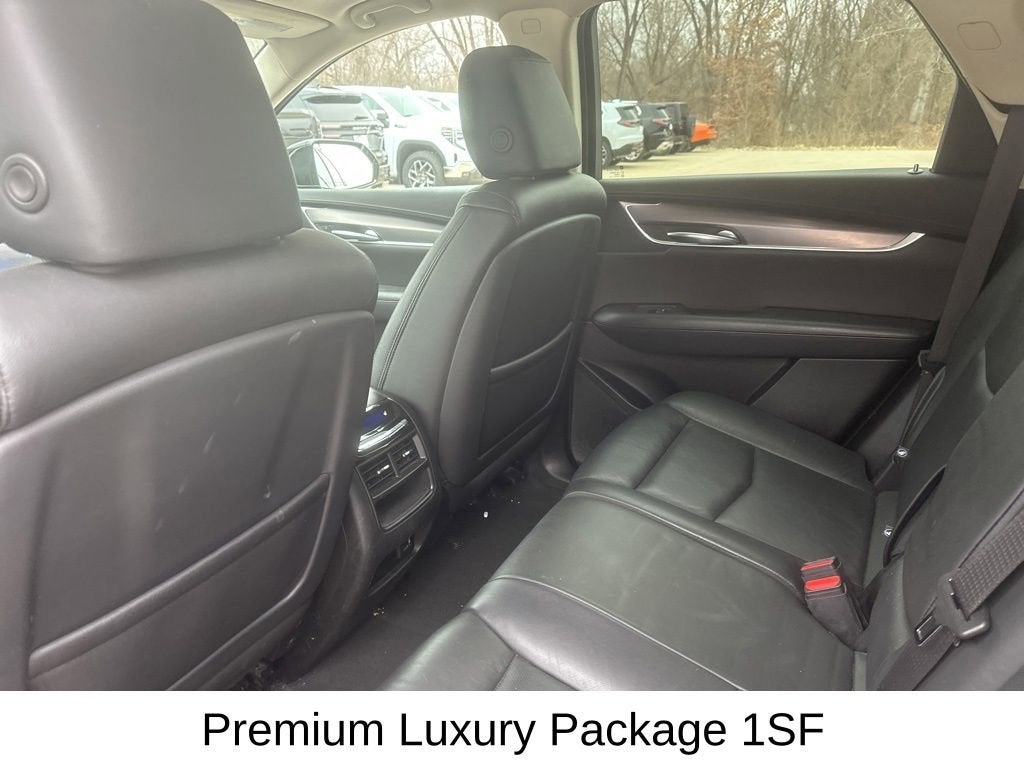 2019 Cadillac XT5 Premium Luxury AWD