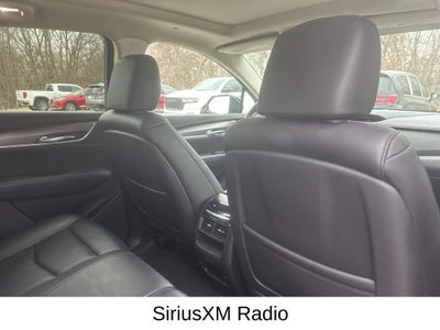 2019 Cadillac XT5 Premium Luxury AWD