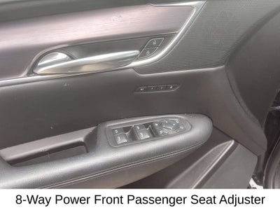 2019 Cadillac XT5 Premium Luxury AWD