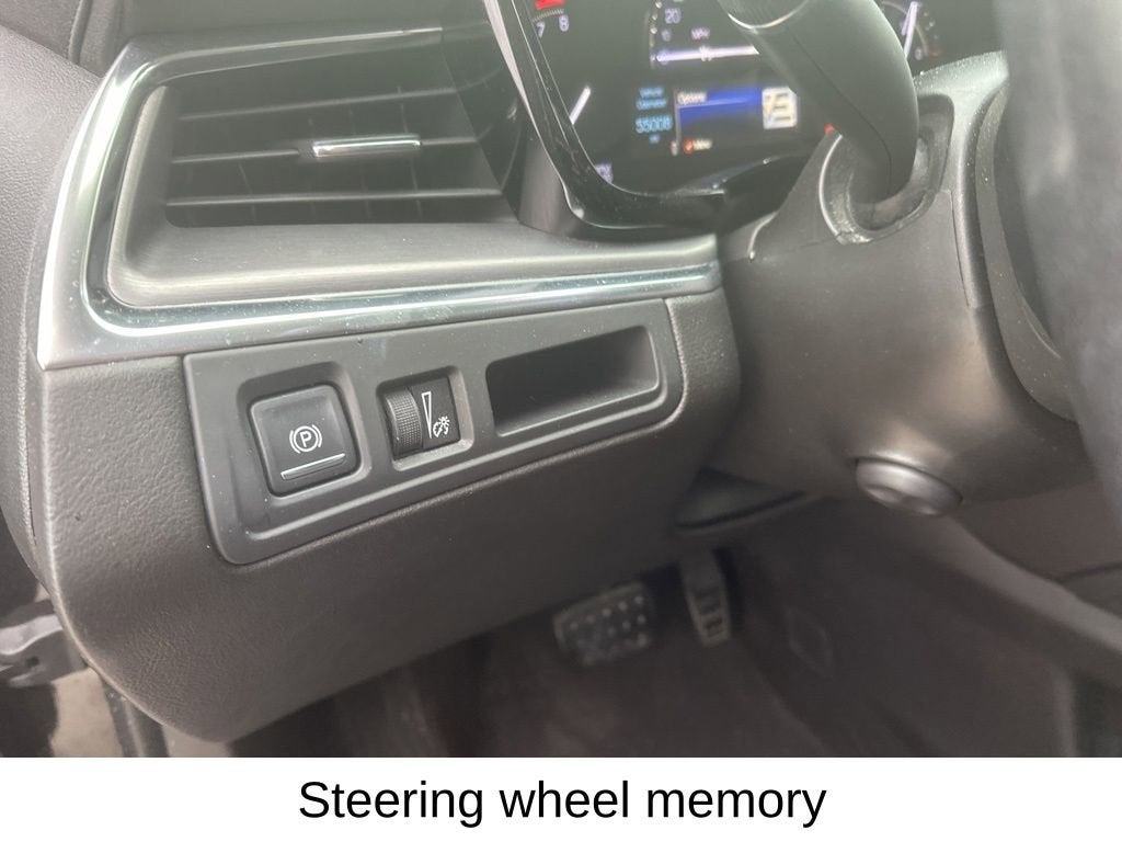 2019 Cadillac XT5 Premium Luxury AWD