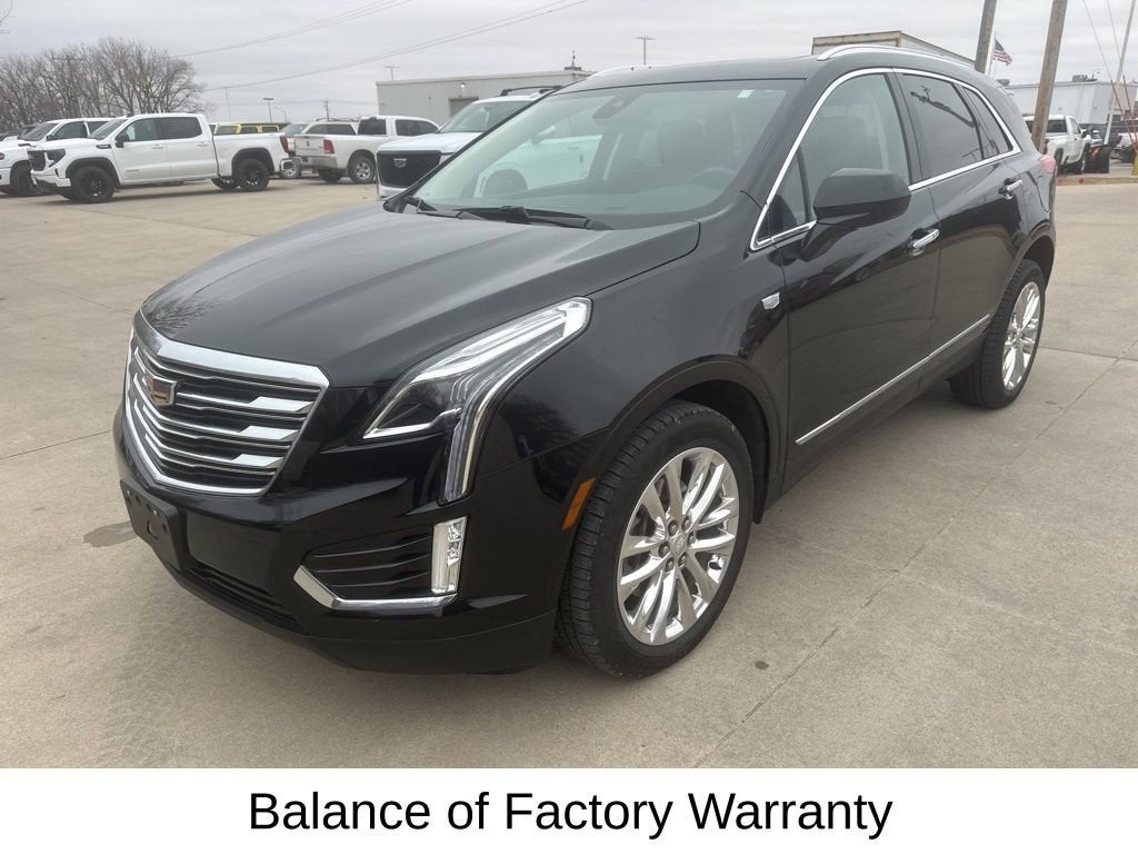 2019 Cadillac XT5 Premium Luxury AWD