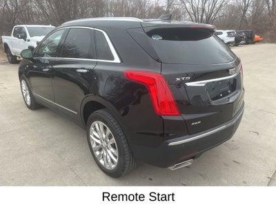 2019 Cadillac XT5 Premium Luxury AWD