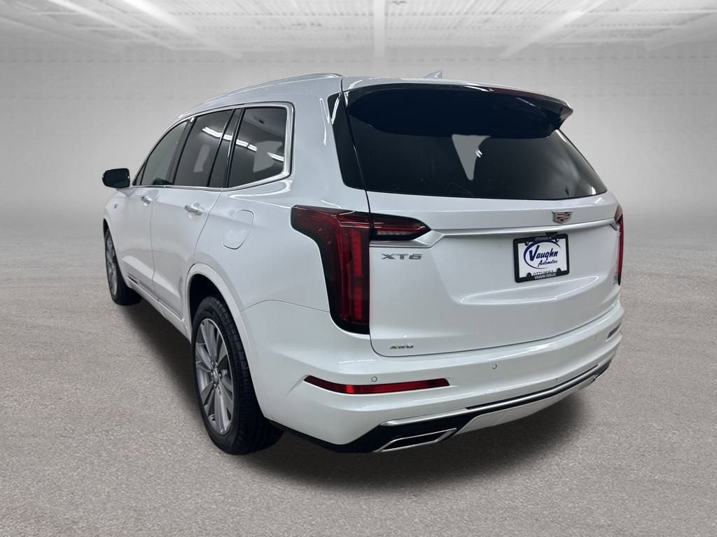 2025 Cadillac XT6 Premium Luxury