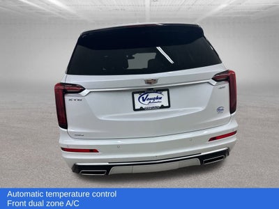 2025 Cadillac XT6 Premium Luxury