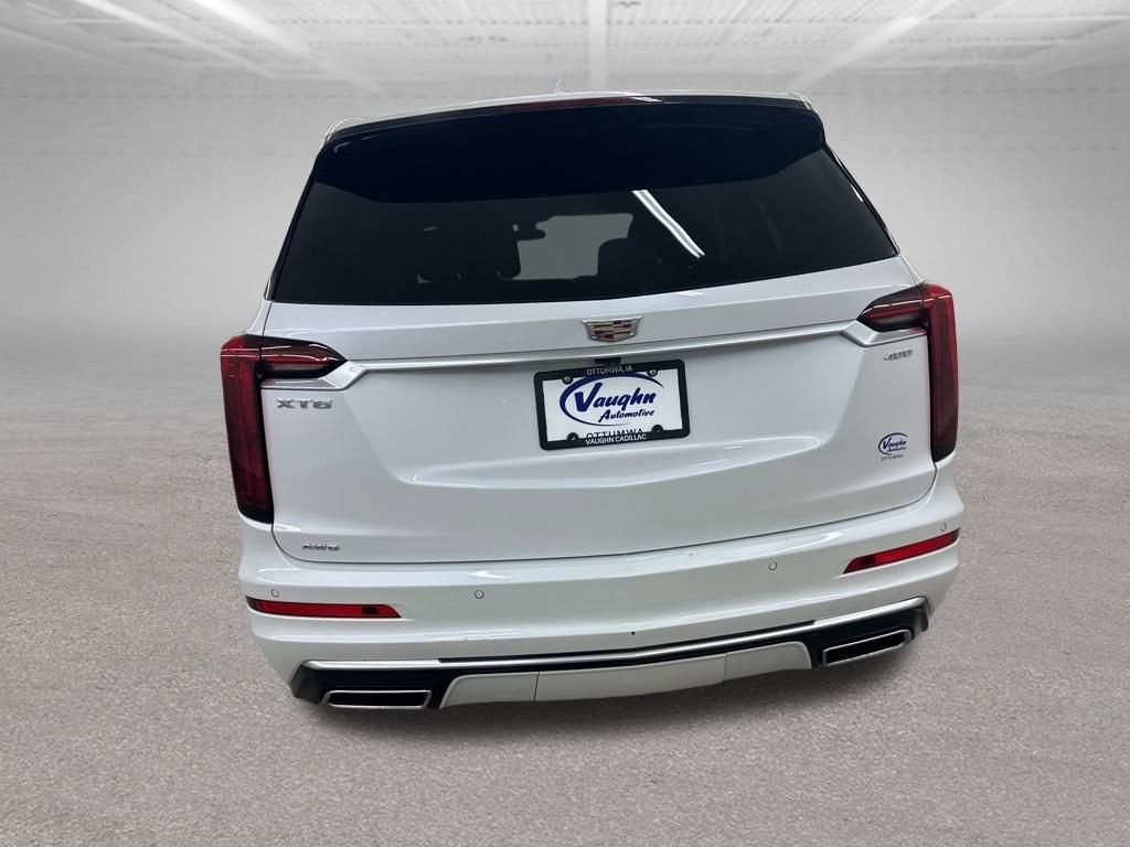 2025 Cadillac XT6 Premium Luxury