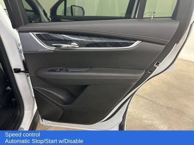 2025 Cadillac XT6 Premium Luxury