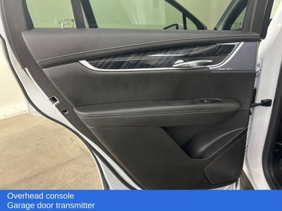 2025 Cadillac XT6 Premium Luxury