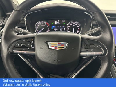 2025 Cadillac XT6 Premium Luxury
