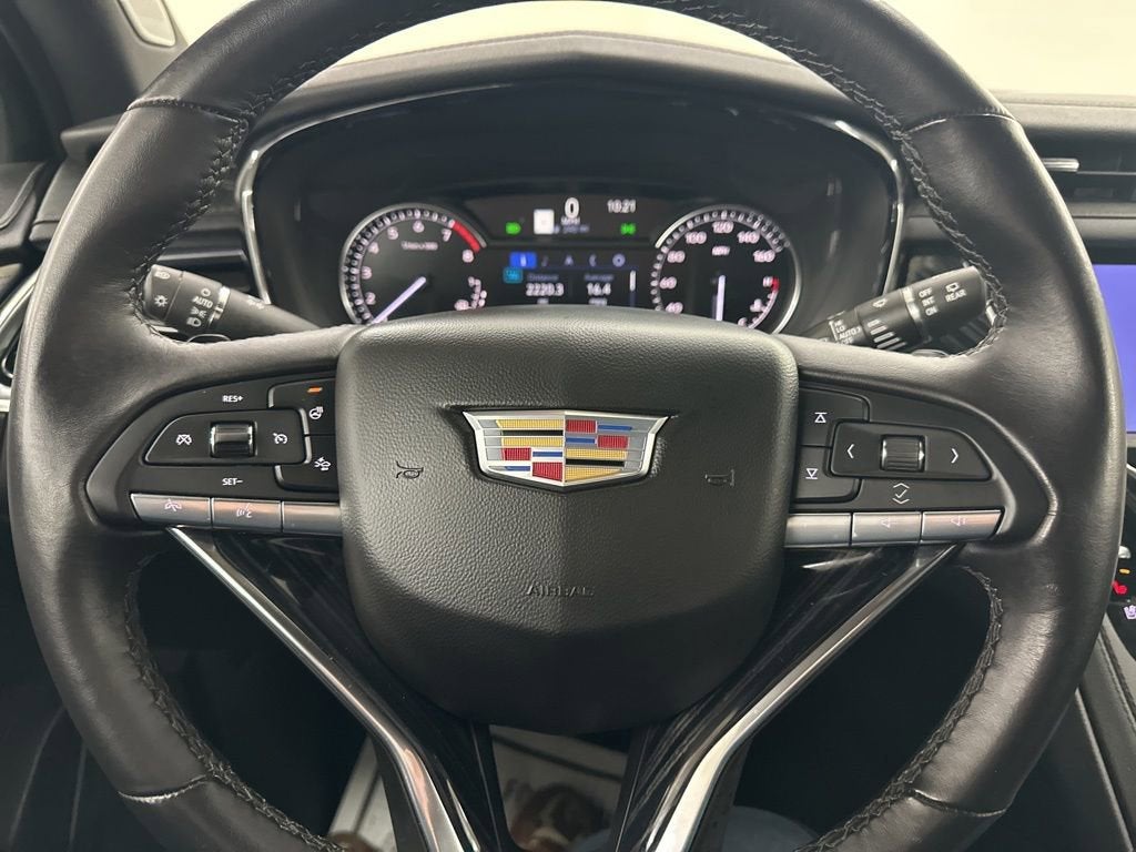 2025 Cadillac XT6 Premium Luxury