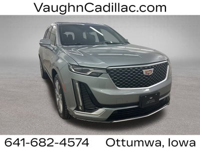 2025 Cadillac XT6 Premium Luxury