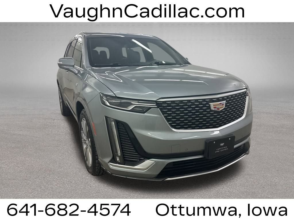 2025 Cadillac XT6 Premium Luxury