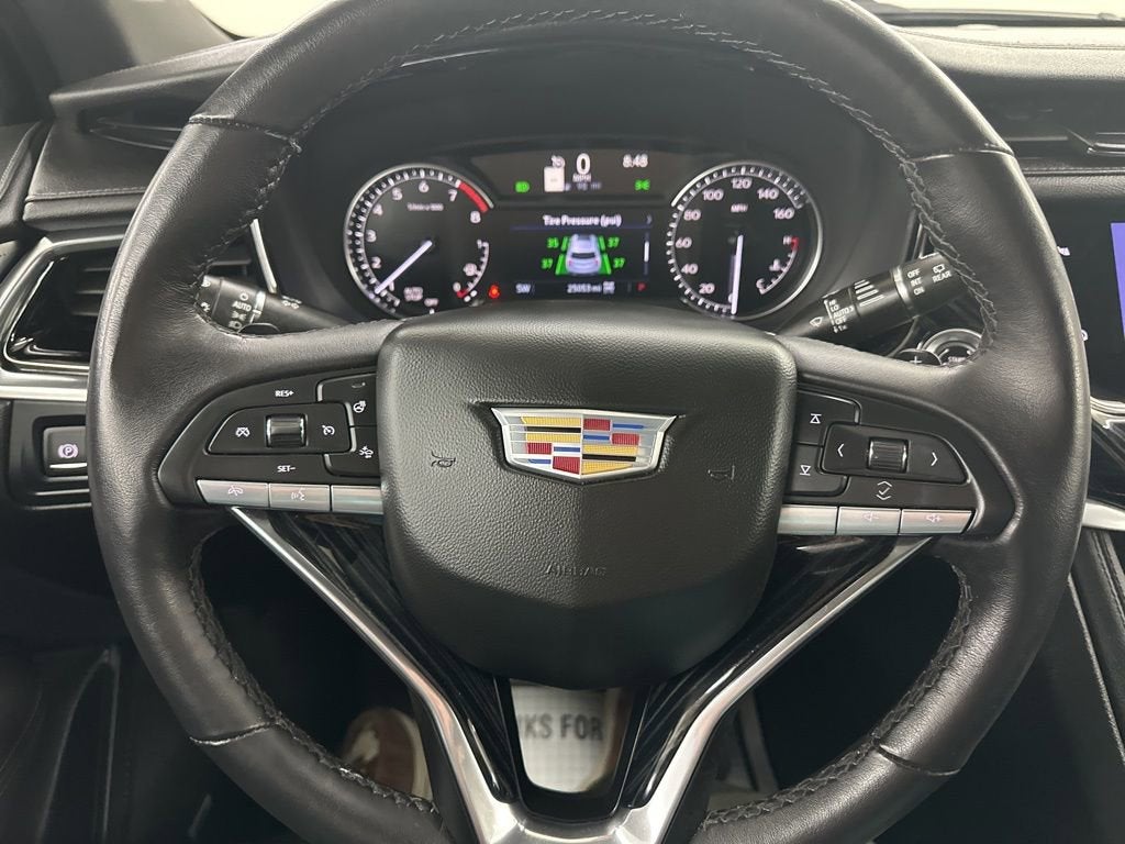 2025 Cadillac XT6 Premium Luxury