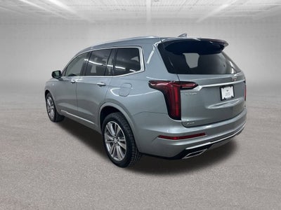 2025 Cadillac XT6 Premium Luxury