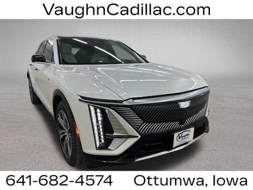 2025 Cadillac LYRIQ Luxury 2