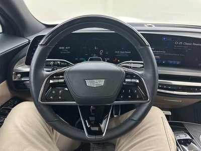 2025 Cadillac LYRIQ Luxury 3