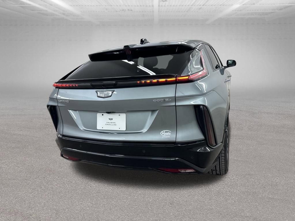 2025 Cadillac LYRIQ Sport 2