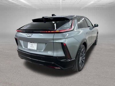 2025 Cadillac LYRIQ Sport 2