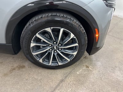 2025 Cadillac LYRIQ Sport 2