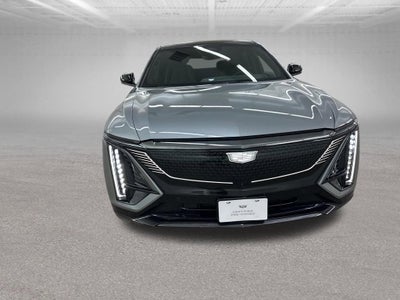 2025 Cadillac LYRIQ Sport 2
