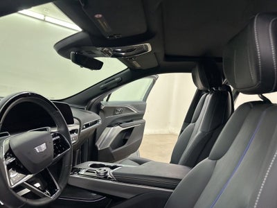 2025 Cadillac LYRIQ Sport 2