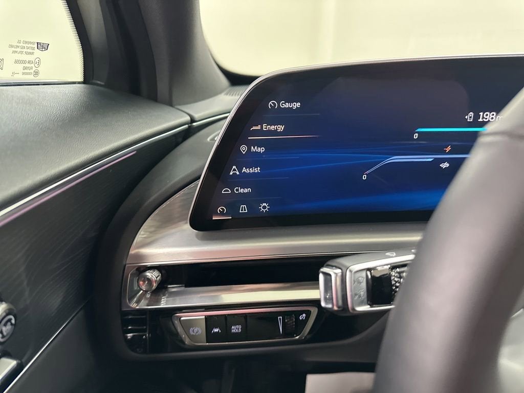 2025 Cadillac LYRIQ Sport 2