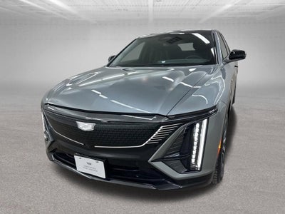 2025 Cadillac LYRIQ Sport 2