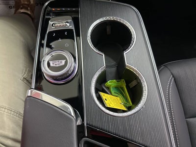 2025 Cadillac LYRIQ Sport 2