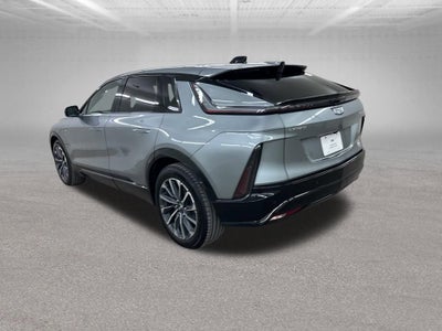 2025 Cadillac LYRIQ Sport 2