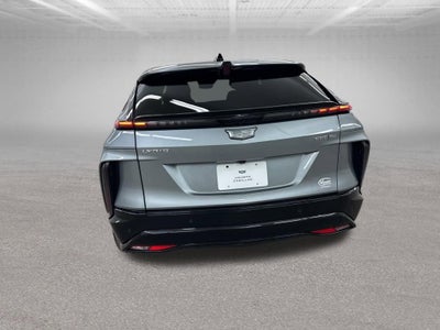 2025 Cadillac LYRIQ Sport 2