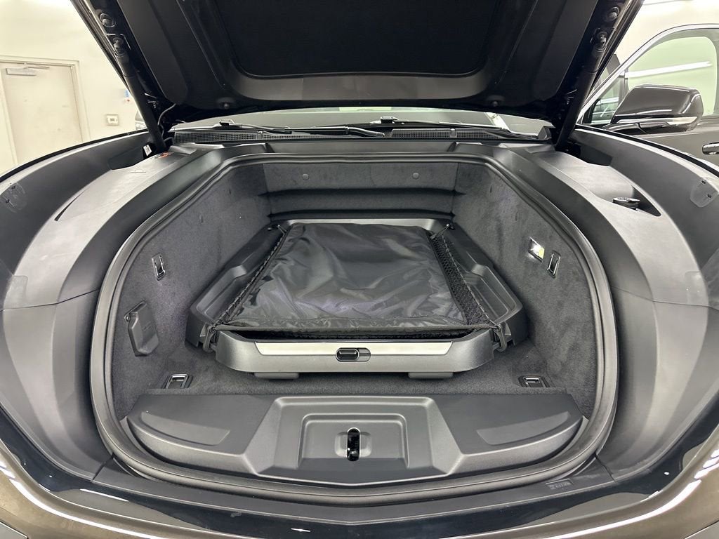 2025 Cadillac ESCALADE IQ Luxury 2