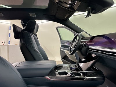2025 Cadillac ESCALADE IQ Luxury 2