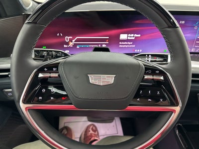 2025 Cadillac ESCALADE IQ Luxury 2