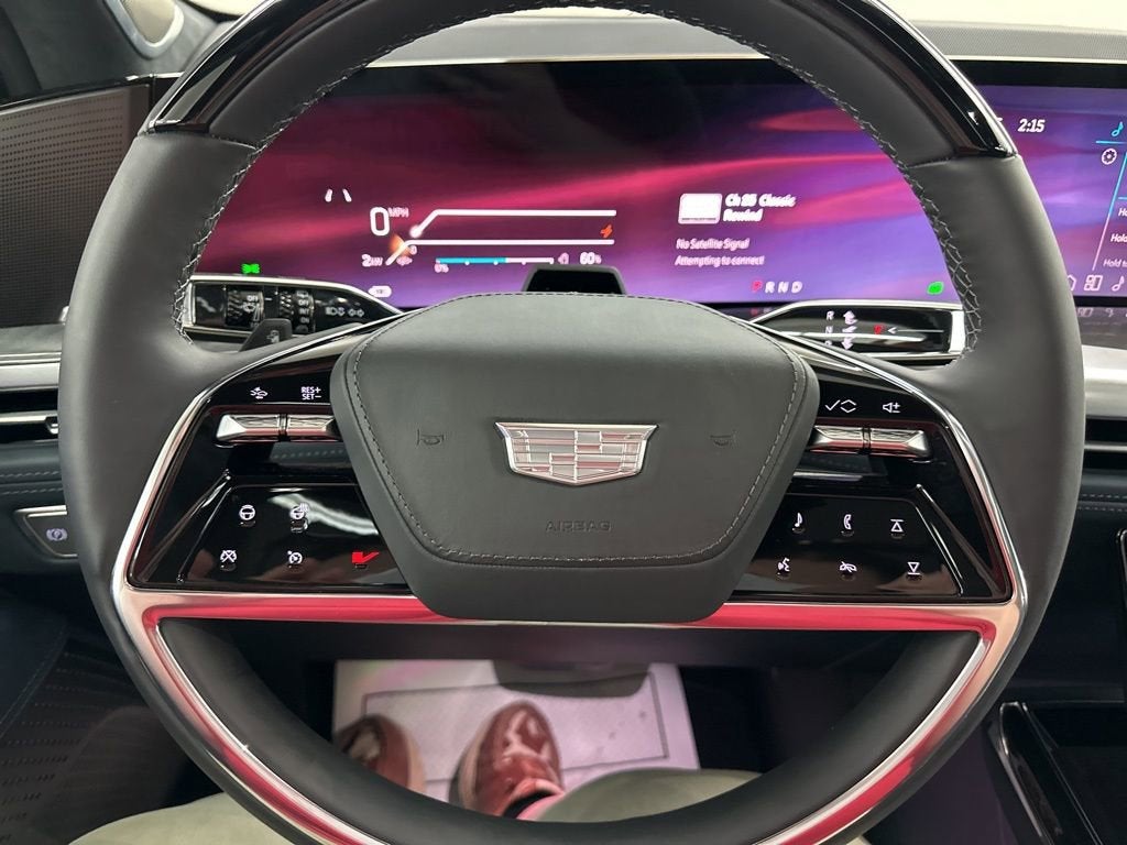 2025 Cadillac ESCALADE IQ Luxury 2