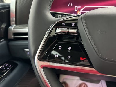 2025 Cadillac ESCALADE IQ Luxury 2