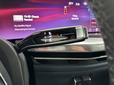 2025 Cadillac ESCALADE IQ Luxury 2