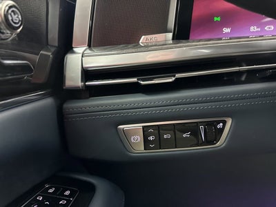 2025 Cadillac ESCALADE IQ Luxury 2