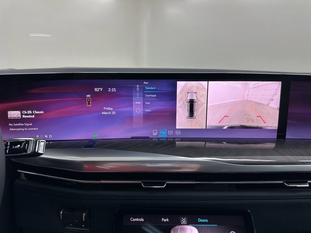 2025 Cadillac ESCALADE IQ Luxury 2